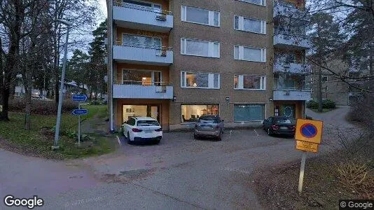 Apartments for rent in Espoo - Photo from Google Street View
