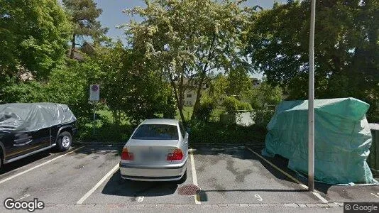 Apartments for rent in Uster - Photo from Google Street View