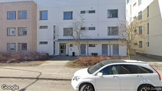 Apartments for rent in Vantaa - Photo from Google Street View
