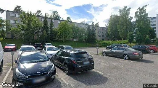 Apartments for rent in Vantaa - Photo from Google Street View