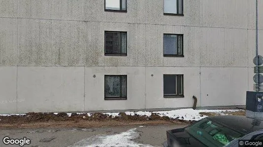 Apartments for rent in Vantaa - Photo from Google Street View