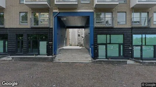 Apartments for rent in Vantaa - Photo from Google Street View