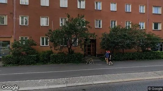 Apartments for rent in Helsinki Läntinen - Photo from Google Street View