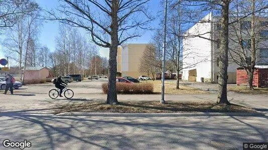 Apartments for rent in Pori - Photo from Google Street View