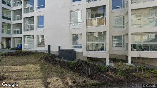 Apartments for rent in Espoo - Photo from Google Street View