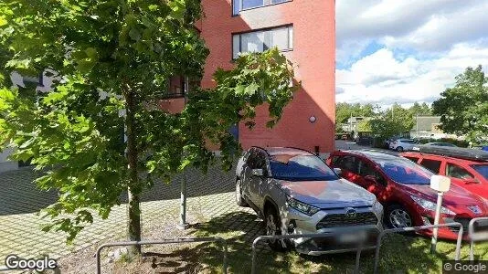 Apartments for rent in Helsinki Keskinen - Photo from Google Street View