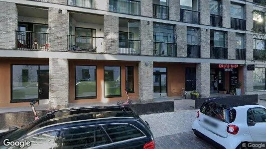 Apartments for rent in Helsinki Keskinen - Photo from Google Street View