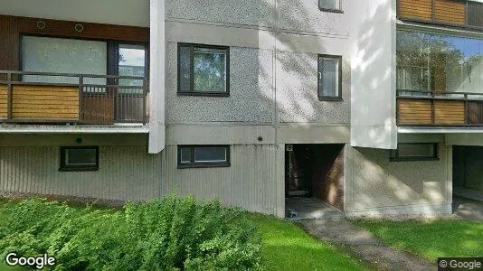 Apartments for rent in Helsinki Koillinen - Photo from Google Street View