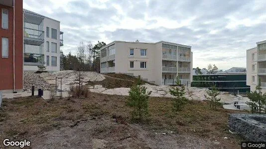 Apartments for rent in Helsinki Kaakkoinen - Photo from Google Street View