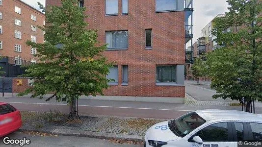 Apartments for rent in Helsinki Keskinen - Photo from Google Street View
