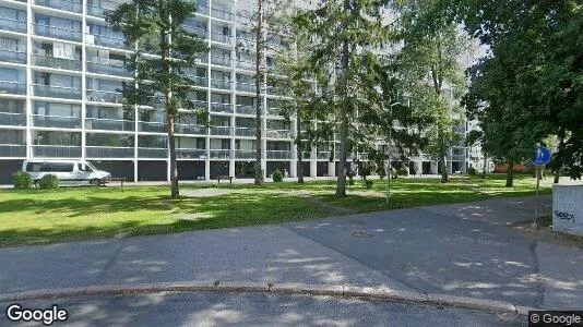Apartments for rent in Helsinki Itäinen - Photo from Google Street View