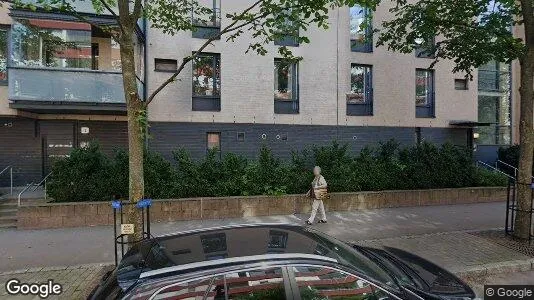 Apartments for rent in Helsinki Kaakkoinen - Photo from Google Street View