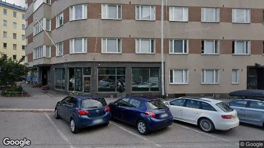 Apartments for rent in Helsinki Eteläinen - Photo from Google Street View