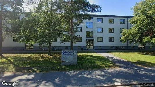 Apartments for rent in Helsinki Itäinen - Photo from Google Street View