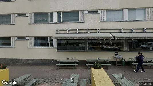 Apartments for rent in Helsinki Keskinen - Photo from Google Street View