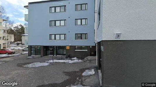 Apartments for rent in Helsinki Läntinen - Photo from Google Street View