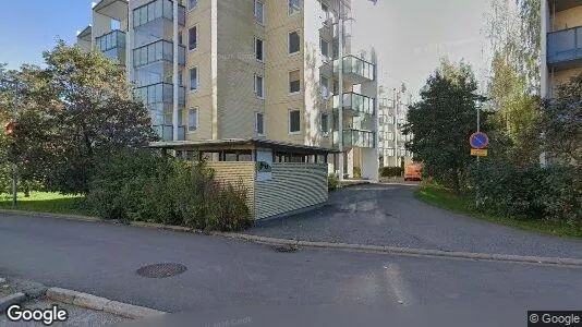 Apartments for rent in Helsinki Pohjoinen - Photo from Google Street View