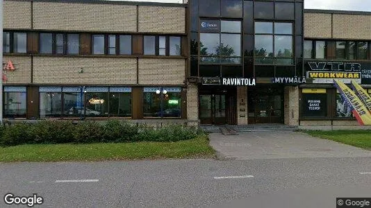 Apartments for rent in Helsinki Itäinen - Photo from Google Street View