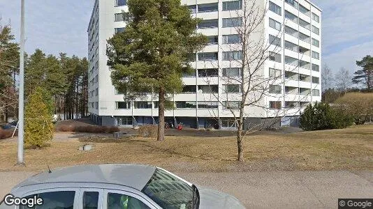 Apartments for rent in Helsinki Itäinen - Photo from Google Street View