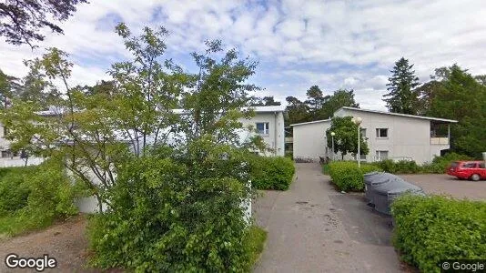 Apartments for rent in Helsinki Kaakkoinen - Photo from Google Street View