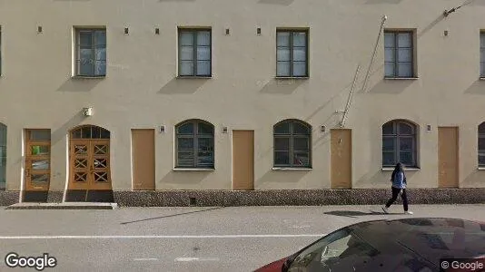Apartments for rent in Helsinki Keskinen - Photo from Google Street View