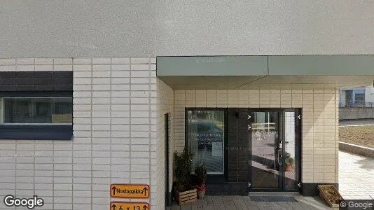 Apartments for rent in Helsinki Kaakkoinen - Photo from Google Street View