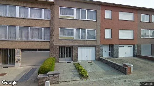 Apartments for rent in Leuven - Photo from Google Street View