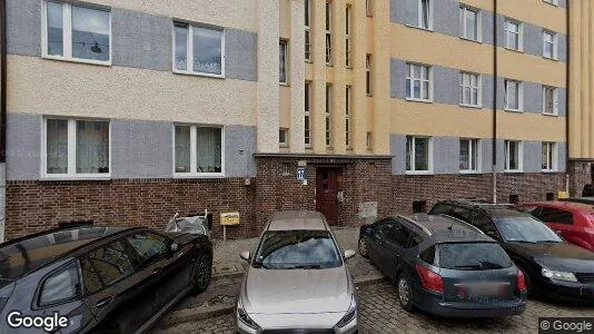 Apartments for rent in Szczecin - Photo from Google Street View