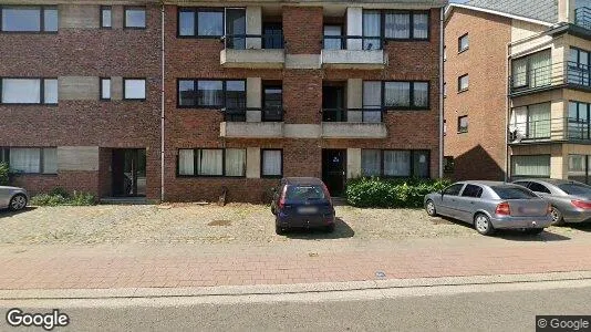 Apartments for rent in Aarschot - Photo from Google Street View