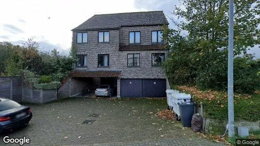 Apartments for rent in Leuven - Photo from Google Street View