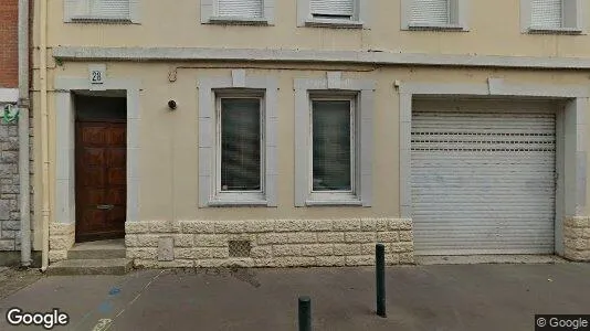 Apartments for rent in Toulouse - Photo from Google Street View