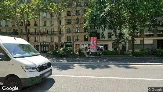 Apartments for rent in Ferrandina - Photo from Google Street View