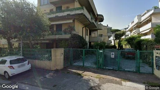 Apartments for rent in Viareggio - Photo from Google Street View