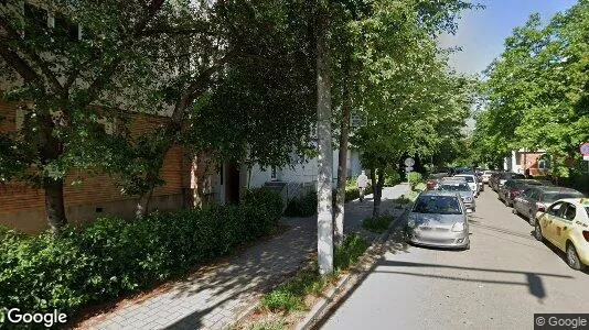 Apartments for rent in Bacău - Photo from Google Street View