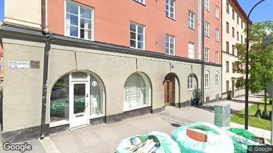Apartments for rent in Vasastan - Photo from Google Street View
