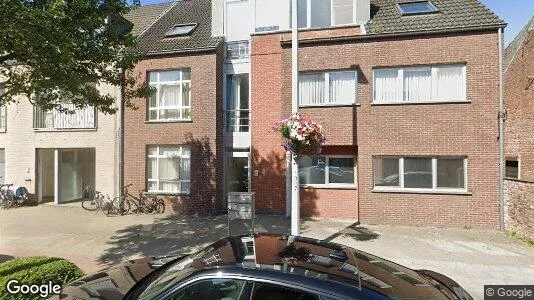 Apartments for rent in Kalmthout - Photo from Google Street View