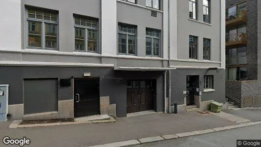 Rooms for rent in Oslo Grünerløkka - Photo from Google Street View