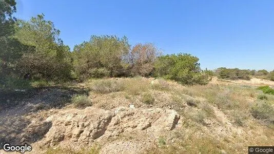 Apartments for rent in Santa Pola - Photo from Google Street View