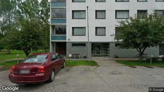 Apartments for rent in Lahti - Photo from Google Street View