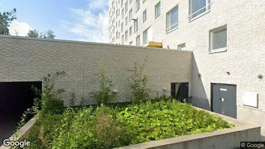 Apartments for rent in Espoo - Photo from Google Street View