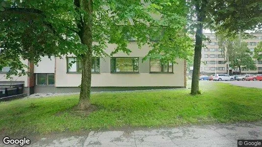 Apartments for rent in Vantaa - Photo from Google Street View