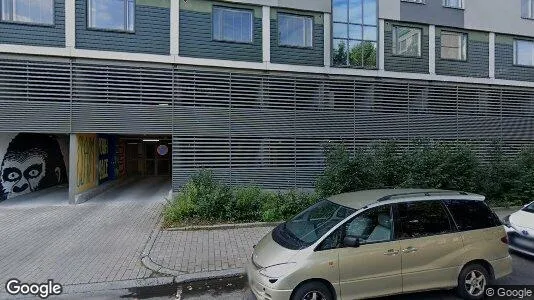 Apartments for rent in Helsinki Keskinen - Photo from Google Street View