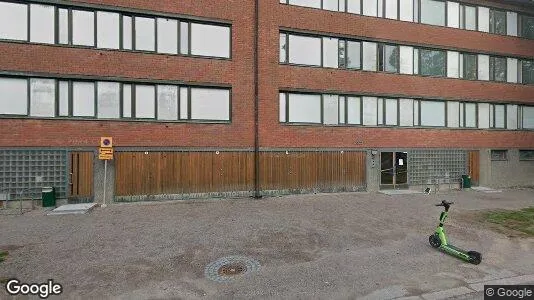 Apartments for rent in Helsinki Läntinen - Photo from Google Street View