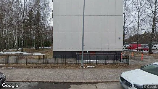 Apartments for rent in Helsinki Itäinen - Photo from Google Street View