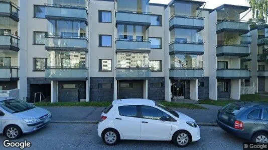 Apartments for rent in Helsinki Itäinen - Photo from Google Street View