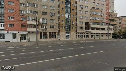 Apartments for rent in Baia Mare - Photo from Google Street View