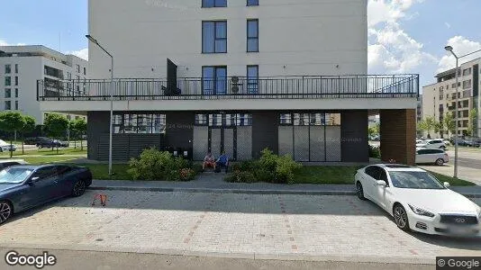 Apartments for rent in Braşov - Photo from Google Street View