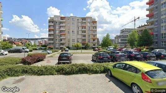 Apartments for rent in Braşov - Photo from Google Street View