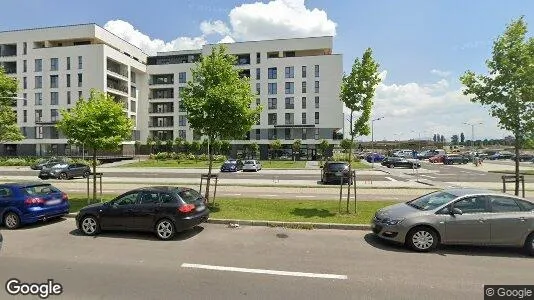 Apartments for rent in Braşov - Photo from Google Street View