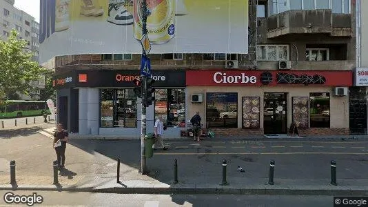 Apartments for rent in Bucharest - Sectorul 1 - Photo from Google Street View